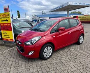Hyundai ix20 Gebrauchtwagen
