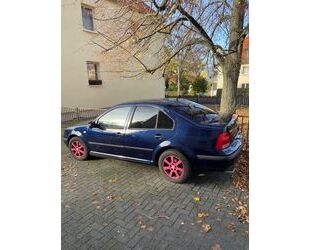 VW Bora Gebrauchtwagen