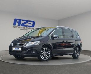 Seat Alhambra Gebrauchtwagen