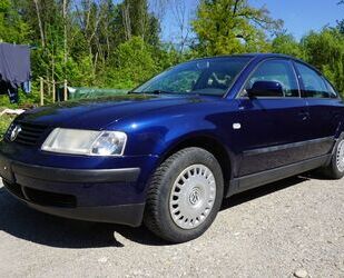 VW Passat Gebrauchtwagen