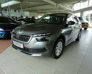Skoda Kamiq Gebrauchtwagen