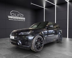 Land Rover Range Rover Sport Gebrauchtwagen