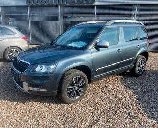 Skoda Yeti Gebrauchtwagen