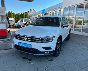 VW Tiguan Allspace Gebrauchtwagen