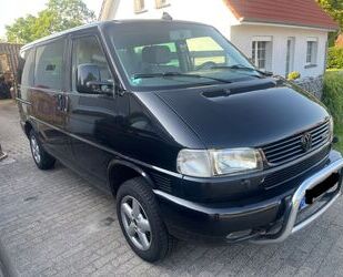 VW T4 Multivan Gebrauchtwagen