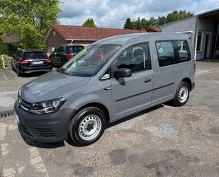 VW Caddy Gebrauchtwagen