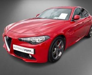 Alfa Romeo Giulia Gebrauchtwagen