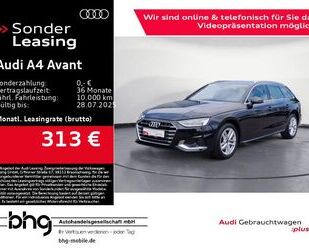 Audi A4 Gebrauchtwagen