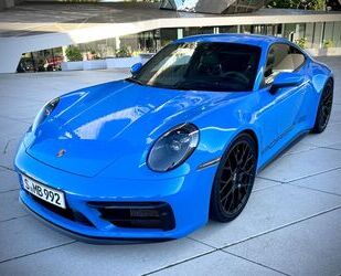 Porsche 992 Gebrauchtwagen