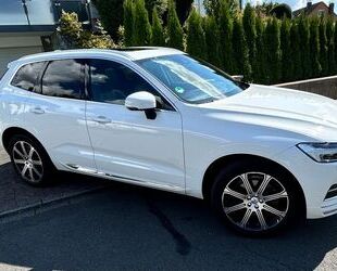 Volvo XC60 Gebrauchtwagen