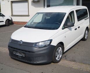 VW Caddy Maxi Gebrauchtwagen