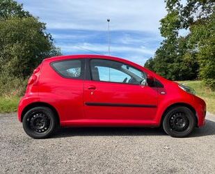 Peugeot 107 Gebrauchtwagen