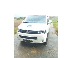 VW T5 Multivan Gebrauchtwagen