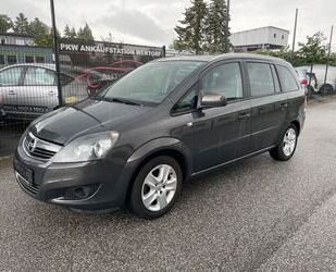 Opel Zafira Gebrauchtwagen