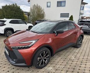 Toyota C-HR Gebrauchtwagen
