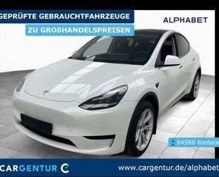 Tesla Model Y Gebrauchtwagen