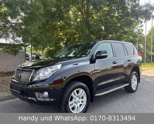 Toyota Land Cruiser Gebrauchtwagen