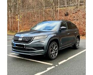 Skoda Kodiaq Gebrauchtwagen
