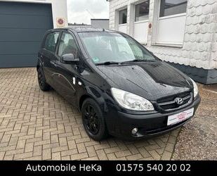 Hyundai Getz Gebrauchtwagen