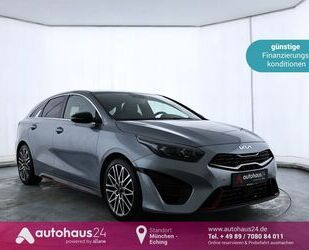Kia pro ceed / ProCeed Gebrauchtwagen