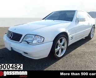 Mercedes-Benz SL 320 Gebrauchtwagen