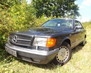 Mercedes-Benz 560 Gebrauchtwagen