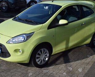 Ford Ka/Ka+ Gebrauchtwagen