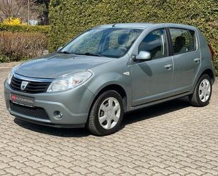 Dacia Sandero Gebrauchtwagen