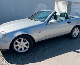 Mercedes-Benz SLK 230 Gebrauchtwagen