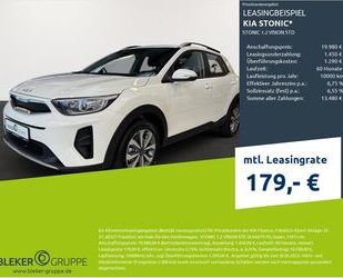 Kia Stonic Gebrauchtwagen