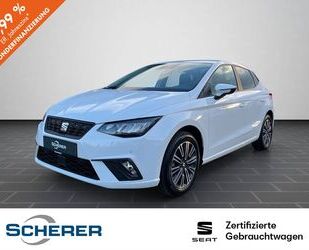Seat Ibiza Gebrauchtwagen