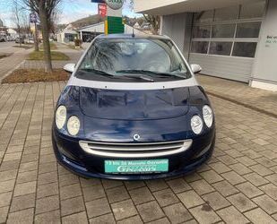 Smart ForFour Gebrauchtwagen