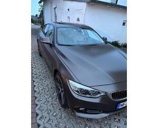 BMW 430 Gran Coupé Gebrauchtwagen