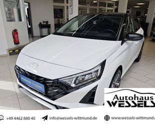 Hyundai i20 Gebrauchtwagen