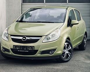 Opel Corsa Gebrauchtwagen