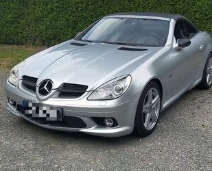 Mercedes-Benz SLK 200 Gebrauchtwagen