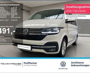 VW T6 Multivan Gebrauchtwagen