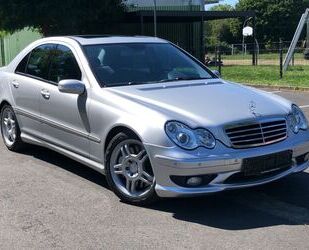 Mercedes-Benz C 30 AMG Gebrauchtwagen