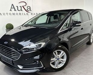 Ford S-Max Gebrauchtwagen