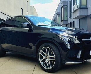 Mercedes-Benz GLE 350 Gebrauchtwagen