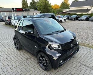 Smart ForTwo Gebrauchtwagen