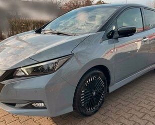 Nissan Leaf Gebrauchtwagen