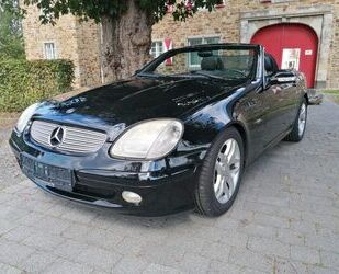 Mercedes-Benz SLK 200 Gebrauchtwagen