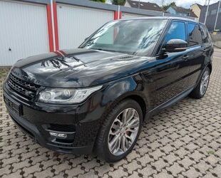 Land Rover Range Rover Sport Gebrauchtwagen
