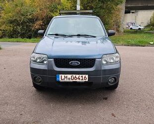 Ford Maverick Gebrauchtwagen