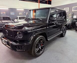 Mercedes-Benz G 63 AMG Gebrauchtwagen