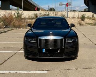 Rolls Royce Ghost Gebrauchtwagen