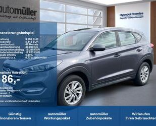 Hyundai TUCSON Gebrauchtwagen