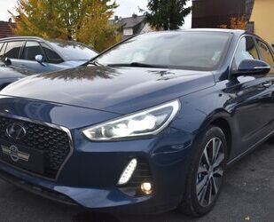 Hyundai i30 Gebrauchtwagen