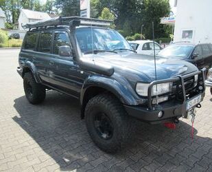 Toyota Land Cruiser Gebrauchtwagen